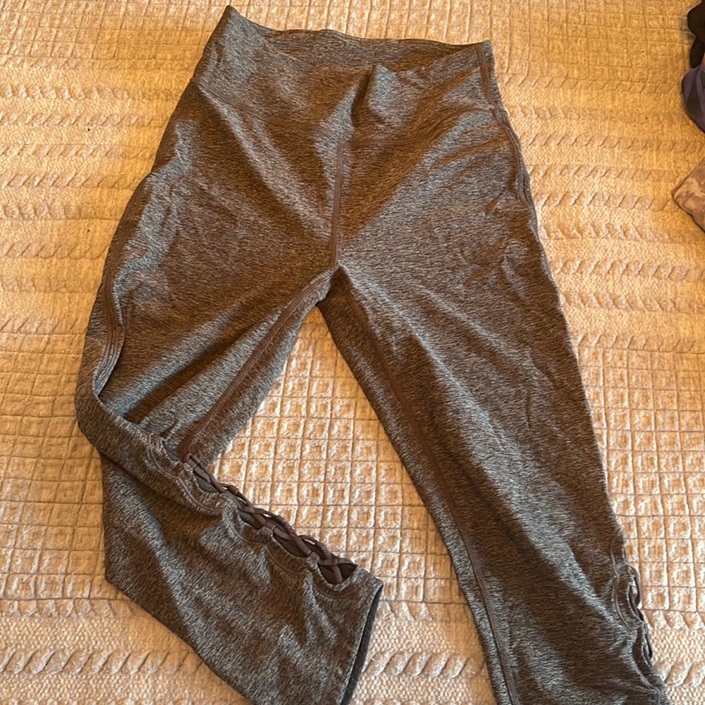 Lululemon crop pant